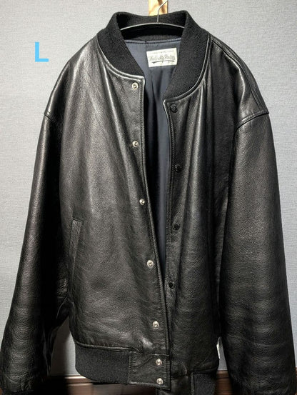 wackomaria leather varsity jacket #QY42U6