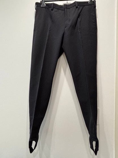PRADA Black Pants #PC089R
