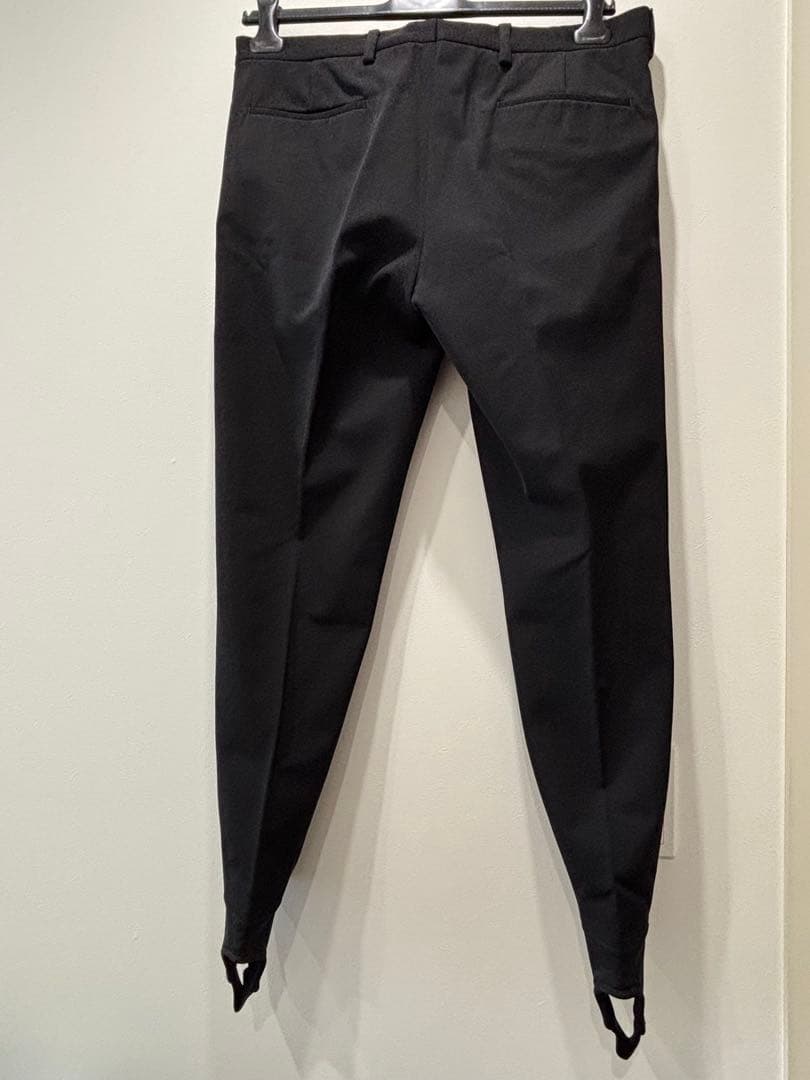 PRADA Black Pants #PC089R