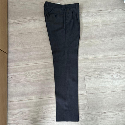 GUCCI Wool Mohair Slacks 46R Made in Italy #QYHKVY