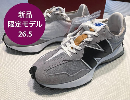 New Balance Levi's for feet MS327 LVB26.5 #QYEDJN
