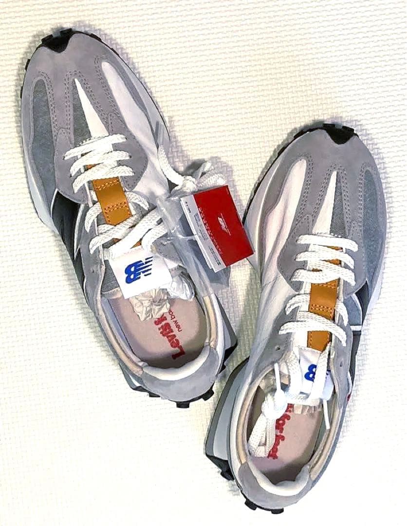 New Balance Levi's for feet MS327 LVB26.5 #QYEDJN