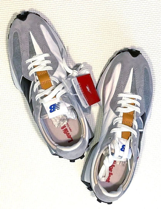 New Balance Levi's for feet MS327 LVB26.5 #QYEDJN