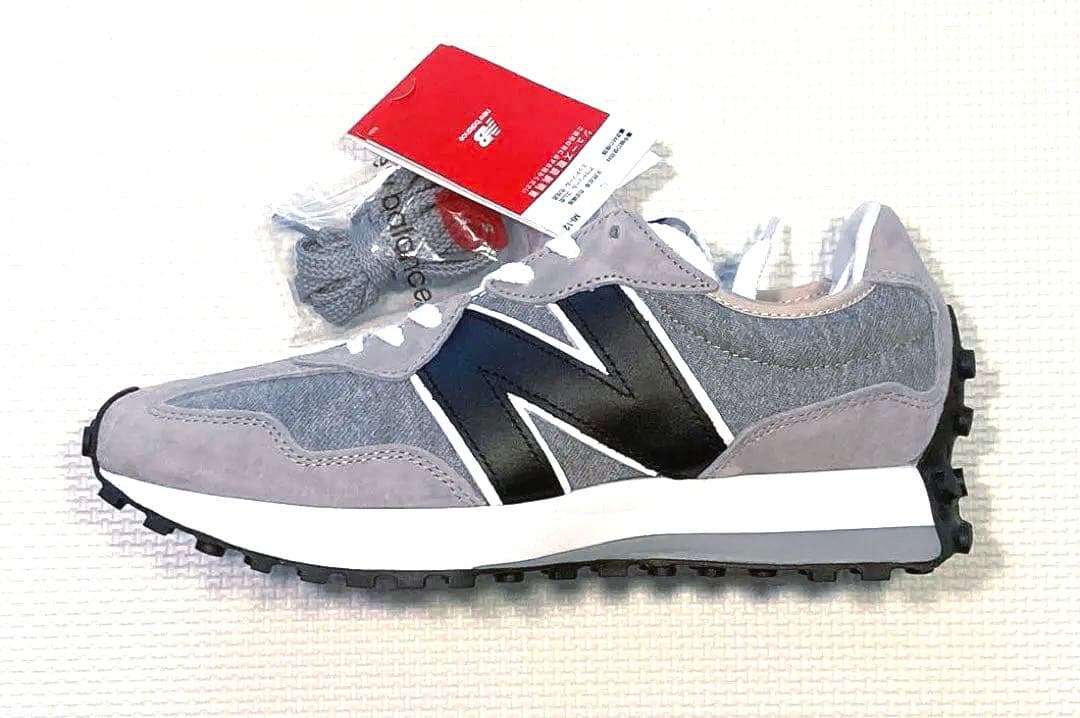 New Balance Levi's for feet MS327 LVB26.5 #QYEDJN