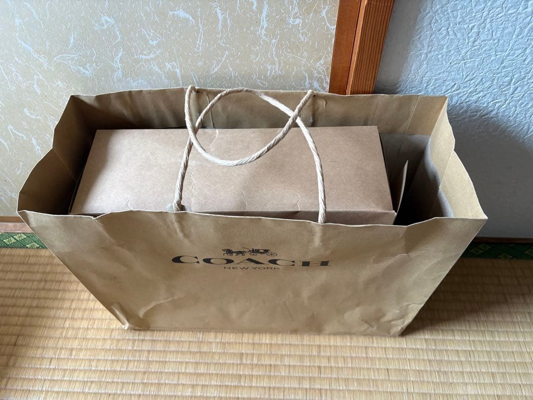 COACH Dempsey Carryall Signature Canvas #QYH5GL