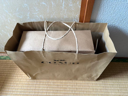COACH Dempsey Carryall Signature Canvas #QYH5GL