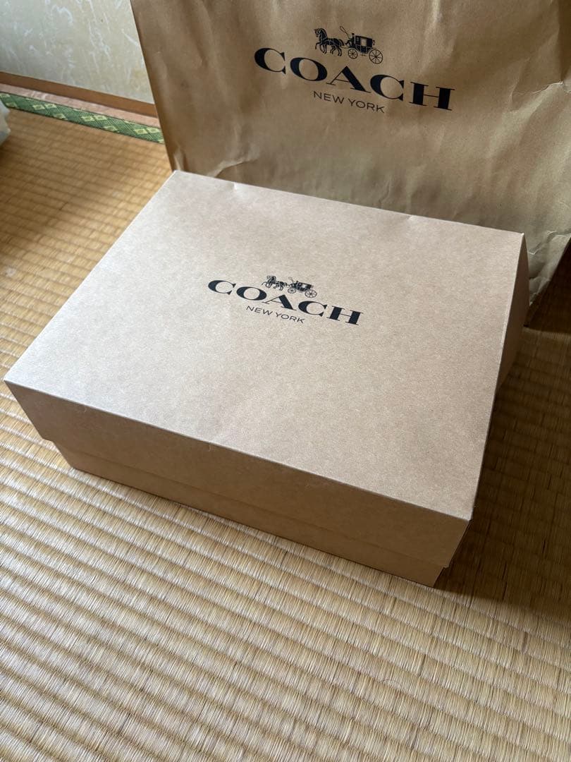 COACH Dempsey Carryall Signature Canvas #QYH5GL
