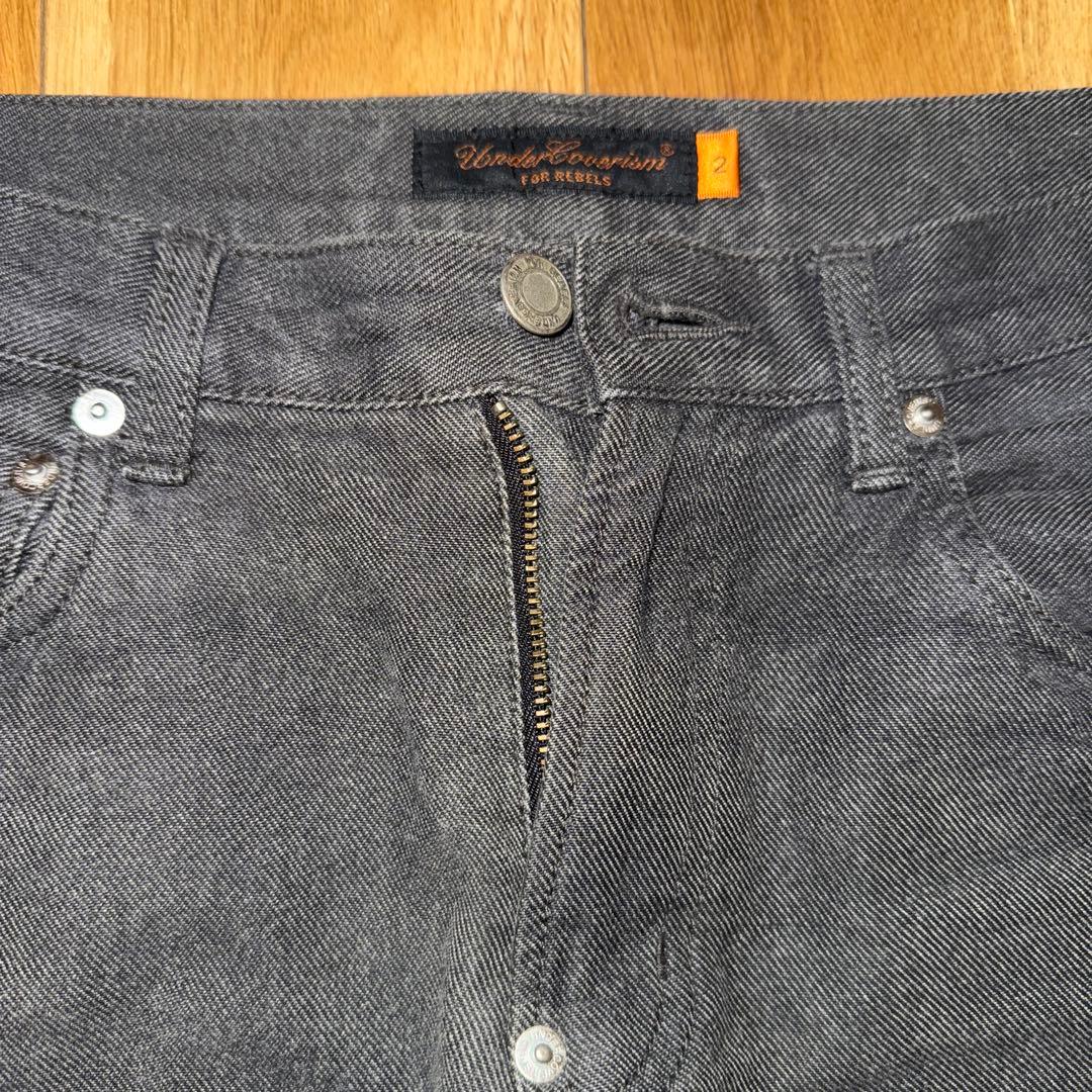 UNDERCOVER denim UNDERCOVER denim #QY9GIZ