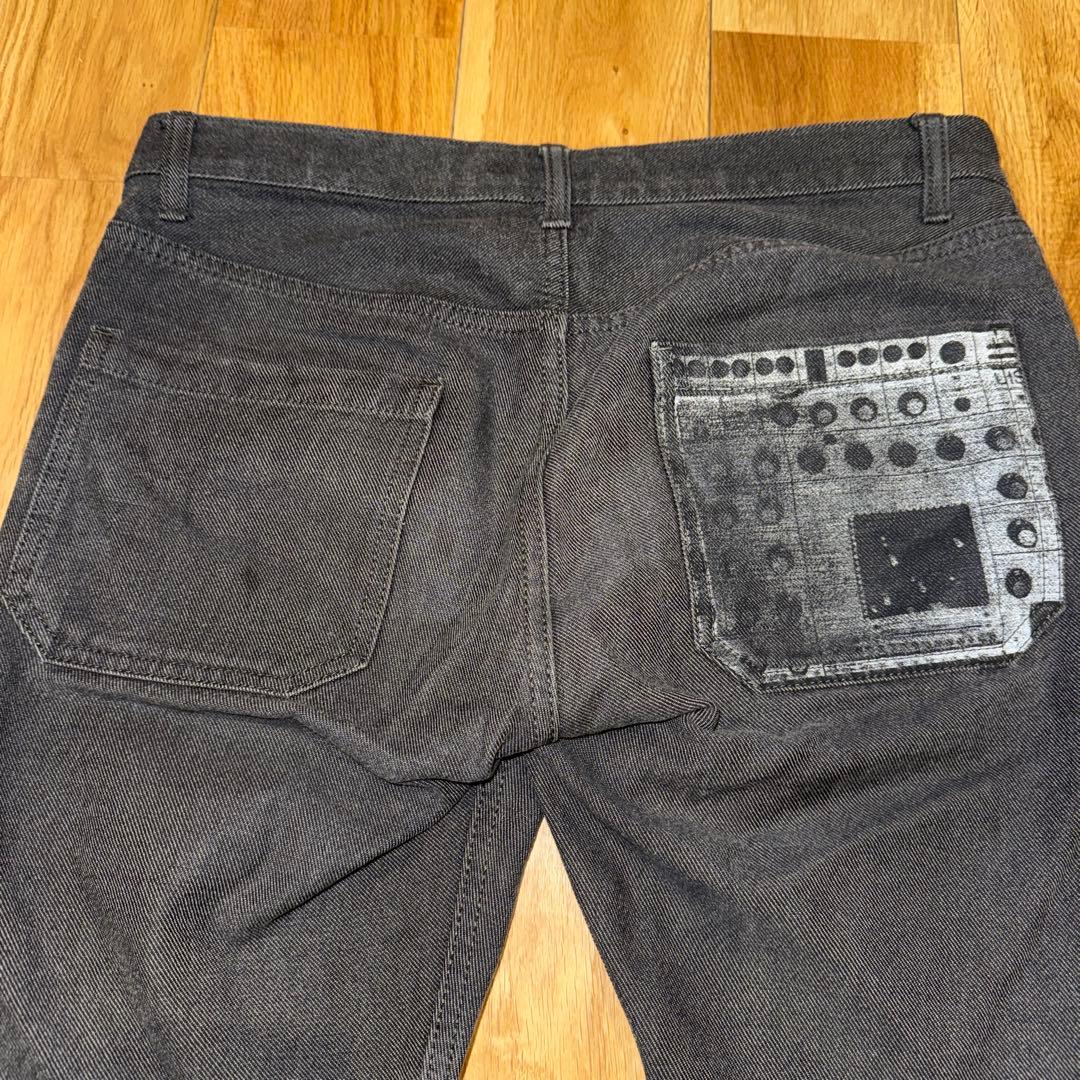 UNDERCOVER denim UNDERCOVER denim #QY9GIZ