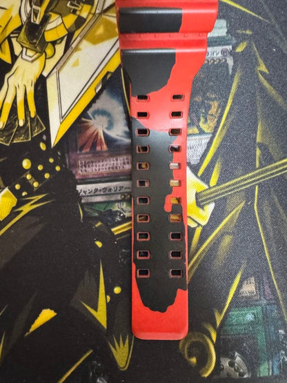 G-SHOCK GA-100JK-4AJR Nishikigoi #PG42XY
