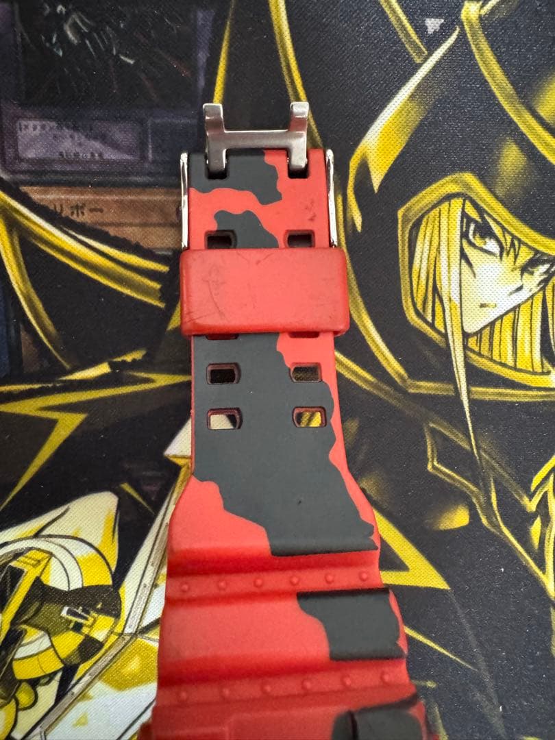 G-SHOCK GA-100JK-4AJR Nishikigoi #PG42XY