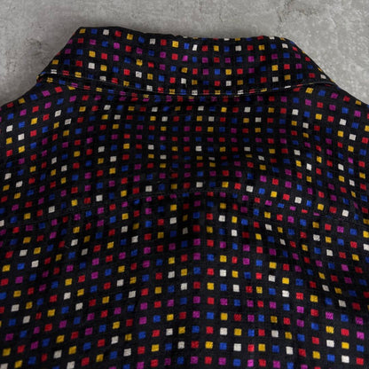 Saint Laurent Paris 42 SAINT LAURENT silk shirt 19SS #QY8SFR