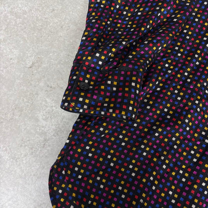 Saint Laurent Paris 42 SAINT LAURENT silk shirt 19SS #QY8SFR