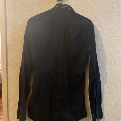 Dolce & Gabbana Gold Long Sleeve Shirt 14 1 2 (37) #QY2SHO