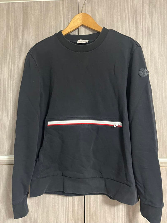 MONCLER black trainers #QYBTJD