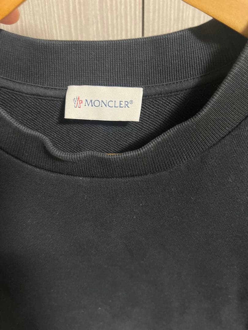 MONCLER black trainers #QYBTJD
