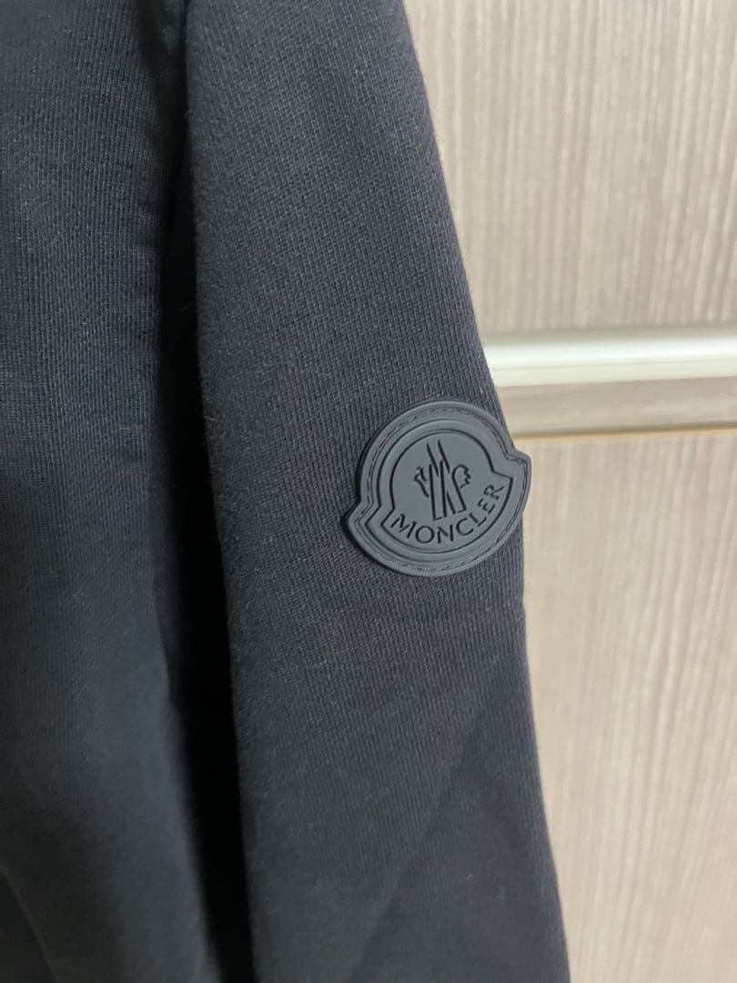 MONCLER black trainers #QYBTJD