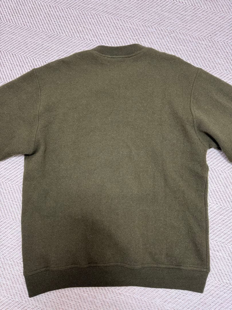 Loewe embroidered knitwear #QYAJIF