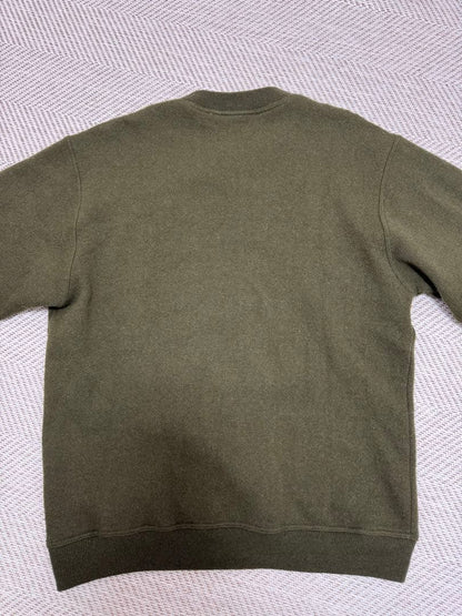 Loewe embroidered knitwear #QYAJIF