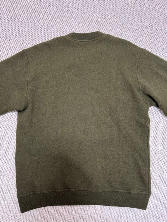 Loewe embroidered knitwear #QYAJIF