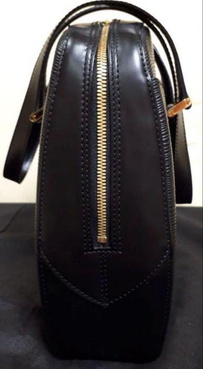 LOUIS VUITTON Epi Black Handbag #QYKEC7