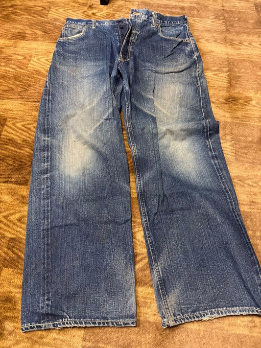 ?The legendary NYLON jeans ?Deadstock size 38 #QYIW1C
