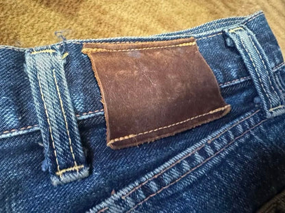 ?The legendary NYLON jeans ?Deadstock size 38 #QYIW1C