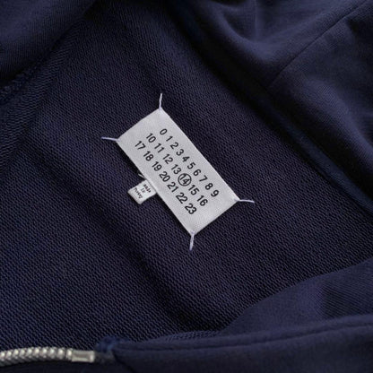 Maison Margiera Ron Herman 10th Anniversary Special Edition Zip Hoodie #QY6817
