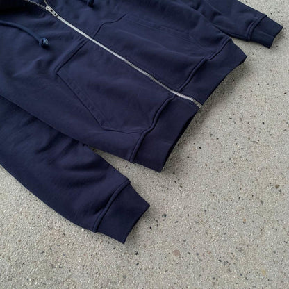 Maison Margiera Ron Herman 10th Anniversary Special Edition Zip Hoodie #QY6817