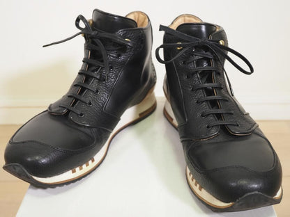 Alexander McQueen 2013AW Shark Sole Boots 41 #PFHD37