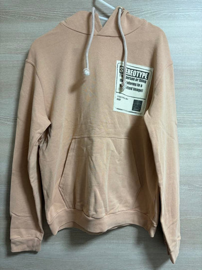Margiela Stereotype Hoodie size 48 #QY4Q2K