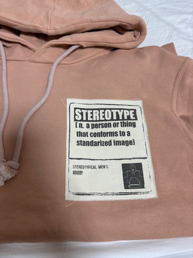 Margiela Stereotype Hoodie size 48 #QY4Q2K