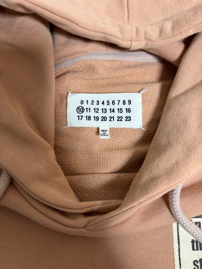 Margiela Stereotype Hoodie size 48 #QY4Q2K