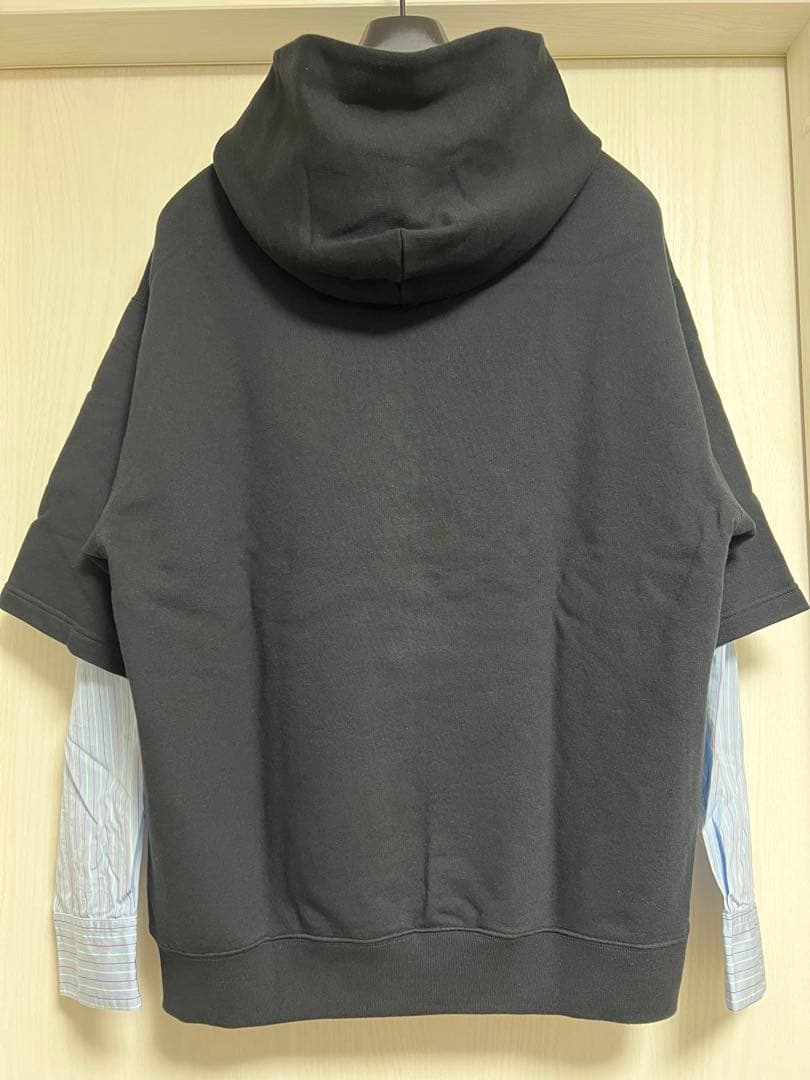 MARNI sleeved hoodie #QYINRT