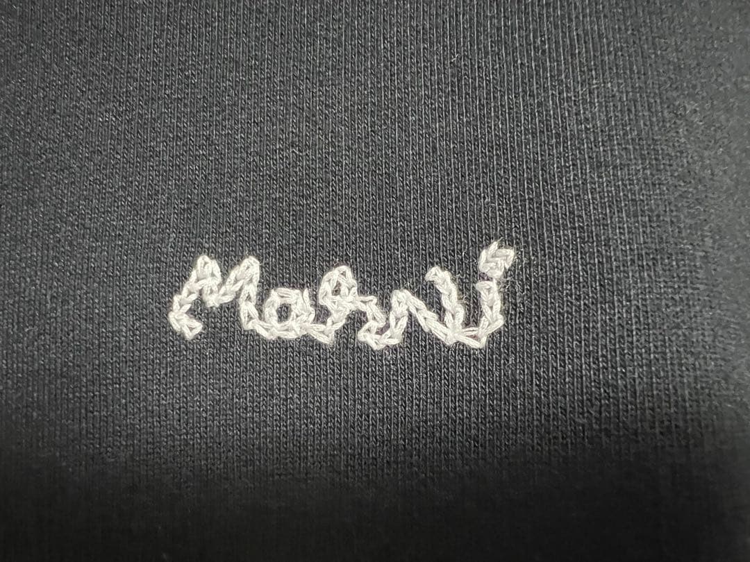 MARNI sleeved hoodie #QYINRT