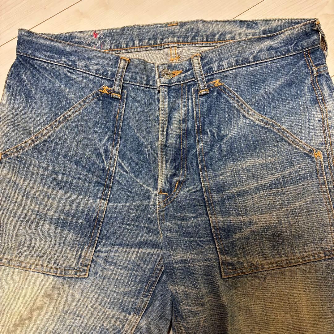 SWAGGER Vintage Denim Pants, Size 32 #QYC9K7