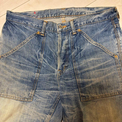 SWAGGER Vintage Denim Pants, Size 32 #QYC9K7