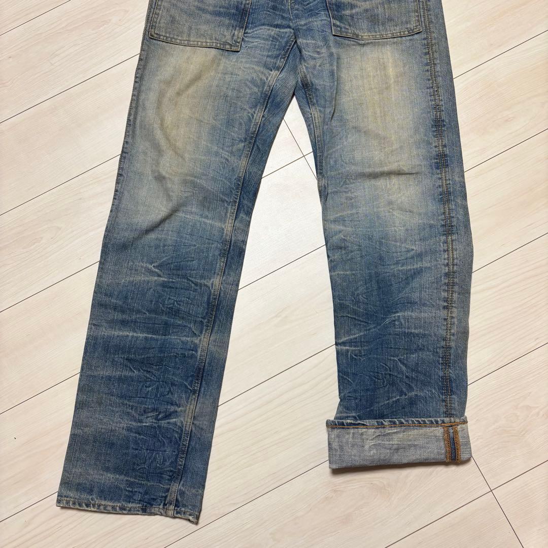 SWAGGER Vintage Denim Pants, Size 32 #QYC9K7