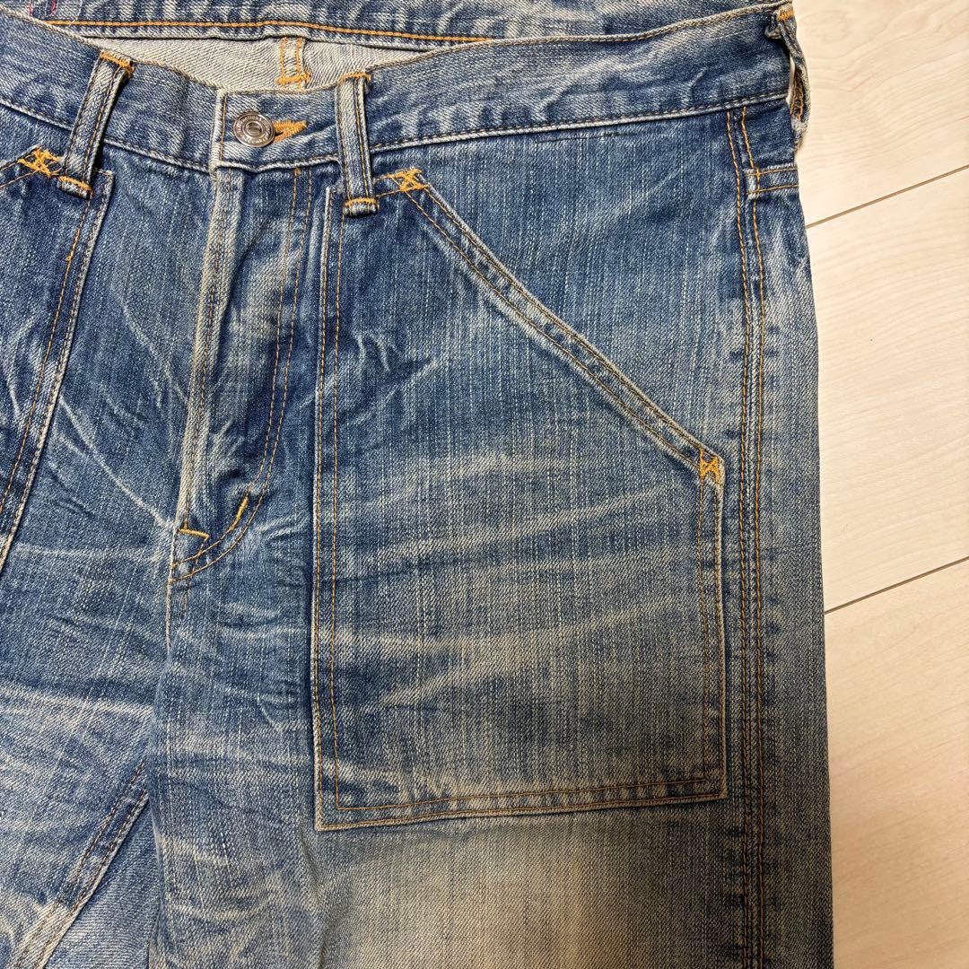 SWAGGER Vintage Denim Pants, Size 32 #QYC9K7