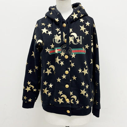 GUCCI Hooded Parka 581186 XS size #QYGPY5