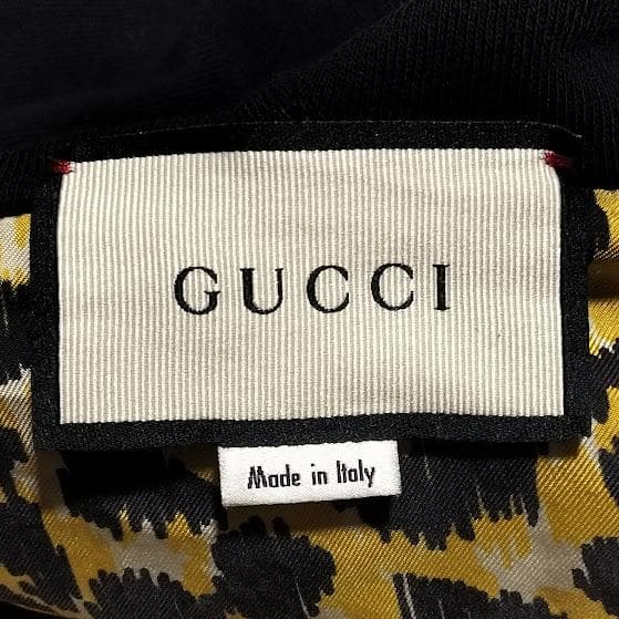 GUCCI Hooded Parka 581186 XS size #QYGPY5
