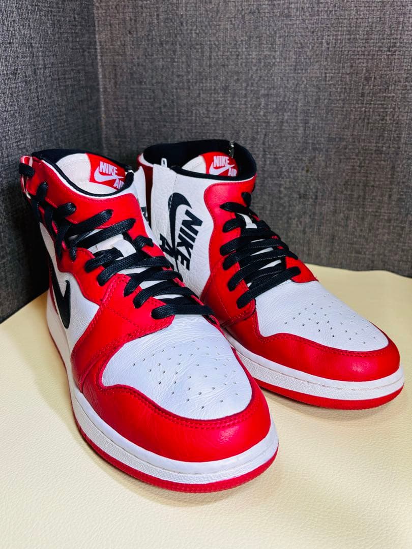 AIR JORDAN 1 REBEL XX AT4151-100 Chicago #QY7AG3