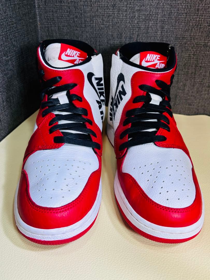 AIR JORDAN 1 REBEL XX AT4151-100 Chicago #QY7AG3