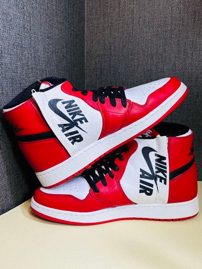 AIR JORDAN 1 REBEL XX AT4151-100 Chicago #QY7AG3