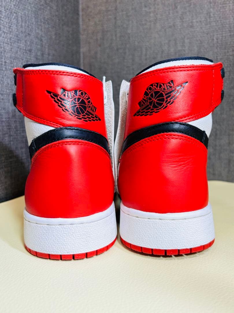 AIR JORDAN 1 REBEL XX AT4151-100 Chicago #QY7AG3