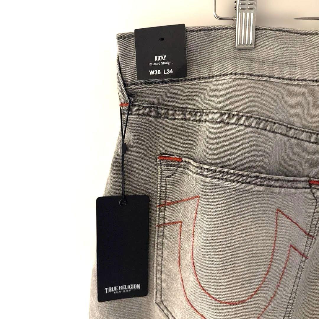 TRUE RELIGION True Religion tagged RICKY #PCC1VZ