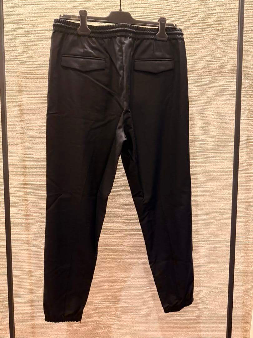 Dior 2021AW Track Pants, Jaguar Pants, Slacks, Size 48 #PCJXTY