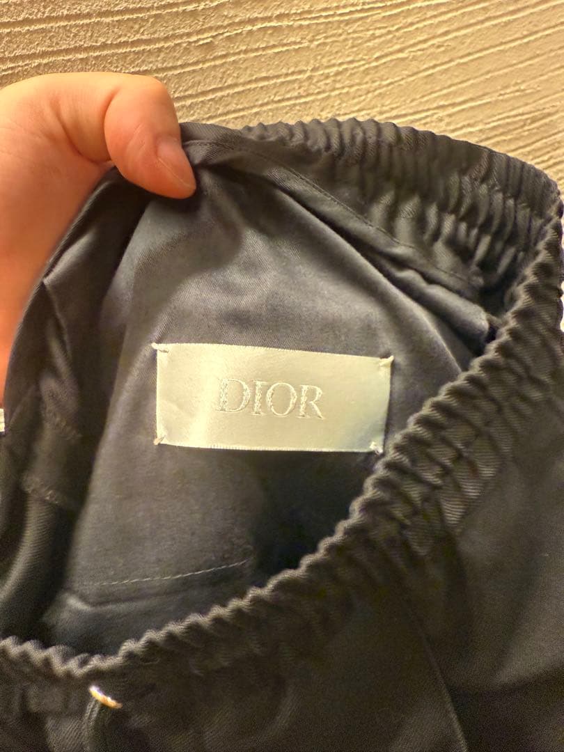 Dior 2021AW Track Pants, Jaguar Pants, Slacks, Size 48 #PCJXTY