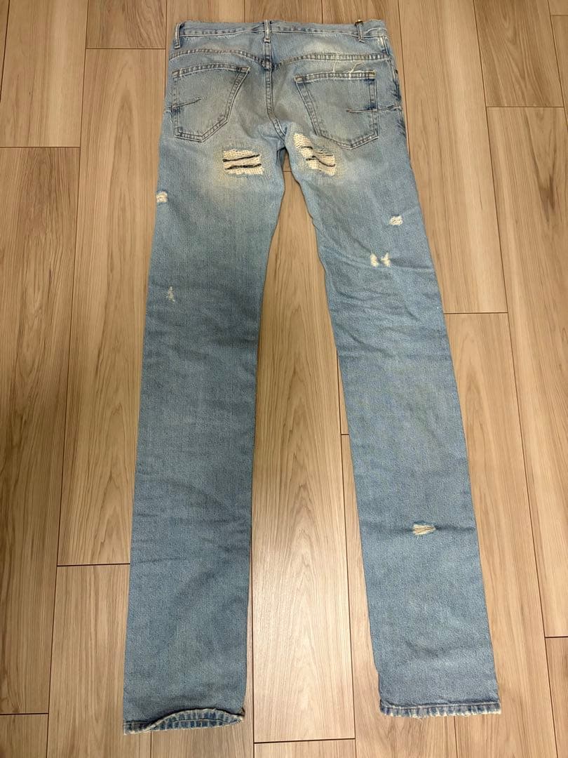 Dior Distressed Denim 27 #QYESH1