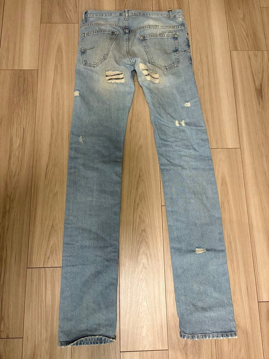 Dior Distressed Denim 27 #QYESH1